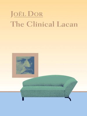 cover image of Clinical Lacan